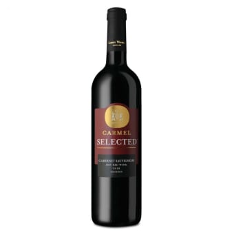 Carmel Selected Cabernet Sauvignon Red - 750mL