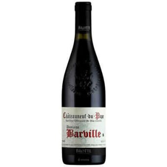 Brotte - Chateauneuf-du-Pape Domaine Barville Rouge 2019 (750ml)