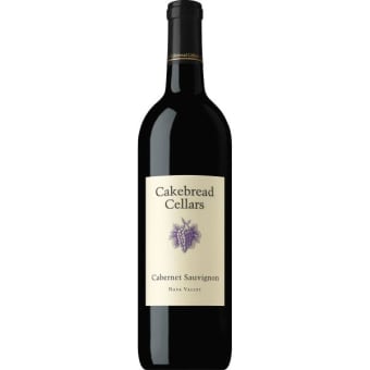 Cakebread Cellars Cabernet Sauvignon - 750mL
