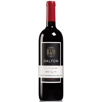 Dalton Zivon Singal Cabernet Sauvignon - 750mL