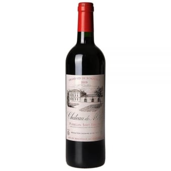 Chateau De Mole Bordeaux Red Puisseguin - 750mL