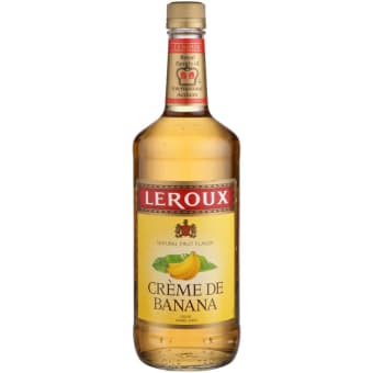 Leroux Banana - 1L