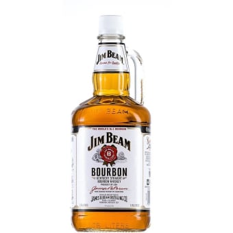 Jim Beam Bourbon - 1.75L