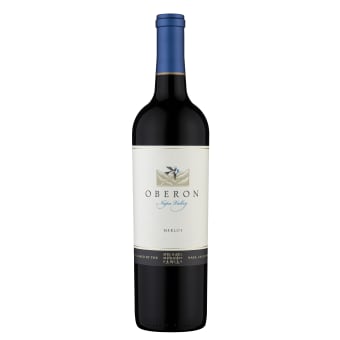 Oberon 2017 Merlot - 750mL