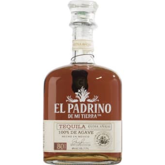 El Padrino Extra Anejo - 750mL