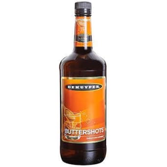 Dekuyper Buttershots - 1L