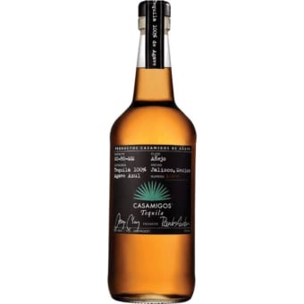 Casamigos Añejo Tequila - 1L