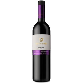Teperberg Vision Cabernet Sauvignon - 750mL