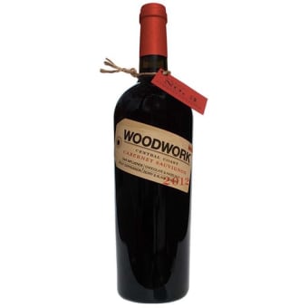 Woodwork Cabernet Sauvignon - 750mL