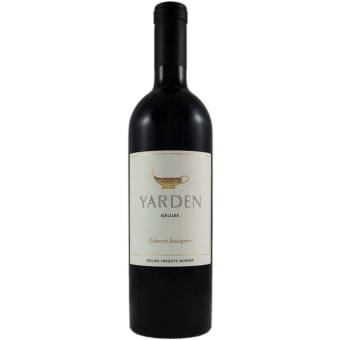 Yarden Cabernet Sauvignon - 750mL