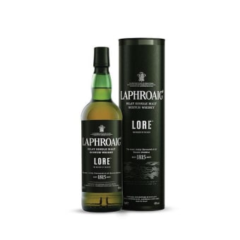 Laphroaig Lore - 750mL