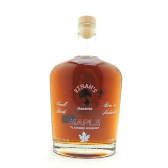 Ethan's Bourbon Maple - 750mL