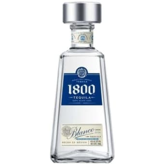 1800 Silver Tequila - 750mL