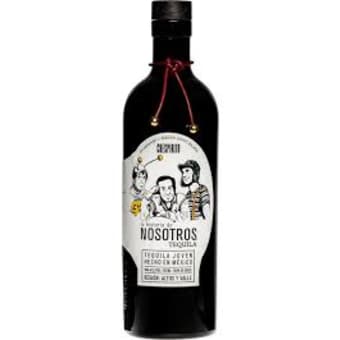 Nosotros Tequila Chespirto 750ml