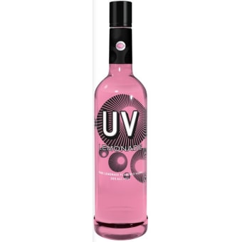 UV Pink Lemonade Vodka - 750mL