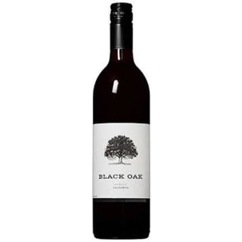 BLACK OAK MERLOT 750ml