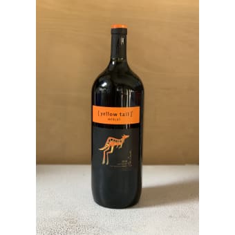 YELLOW TAIL MERLOT 1.5 L
