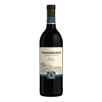 Woodbridge by Robert Mondavi Merlot Bottle California (750 ml)