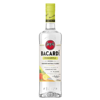 Bacardi Pineapple - 1L