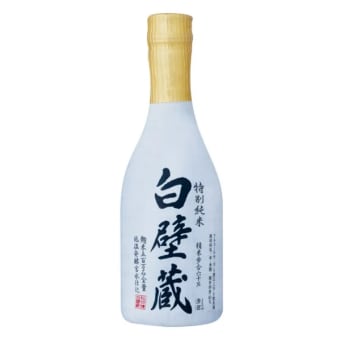 Shirakabe Gura - 300mL