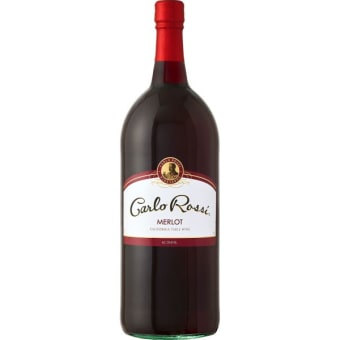 Carlo Rossi Merlot - 1.5L