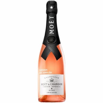 Moet and Chandon Nectar Imperial Rose Limited - 750mL