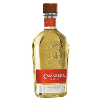 Camarena 80 Proof Reposado Tequila Bottle (750 ml)