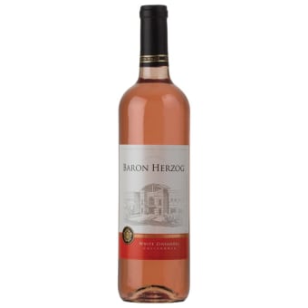 Baron Herzog White Zinfandel - 750mL