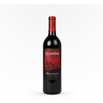 Rosenblum Zinfandel - 750mL