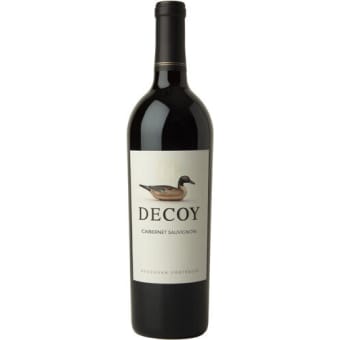Decoy Cabernet Sauvignon -750ML
