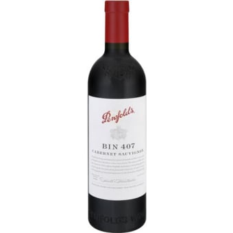 Penfolds Bin 407 Cabernet Sauvignon-750ml