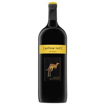 Yellow Tail Shiraz Bottle Australia (1.5 L)