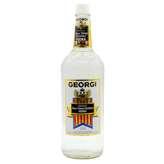 Georgi Vodka - 1L