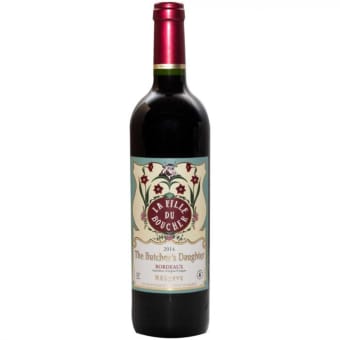The Butchers Daughter Bordeaux Reserve - 750mL