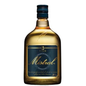 Mistral Pisco Anejado en Roble (750 ml)