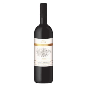 Segal Special Reserve Cabernet Sauvignon - 750mL