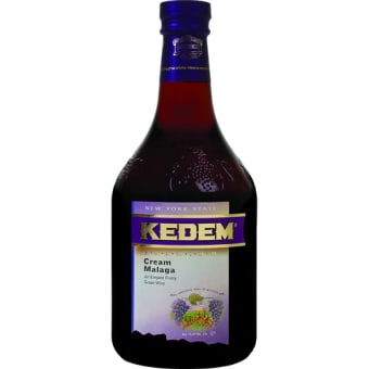 Kedem Malaga Wine Bottle New York (1.5 L)