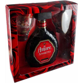 Amaretto di Amore Gift Box - 750mL