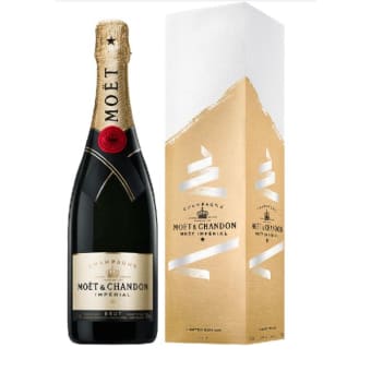 Moet & Chandon Imperial Brut Metal - 750mL