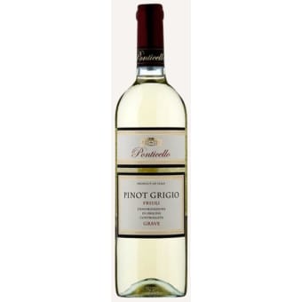 Ponticello Pinot Grigio - 1.5L