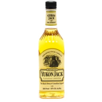 Yukon Jack Original - 750mL