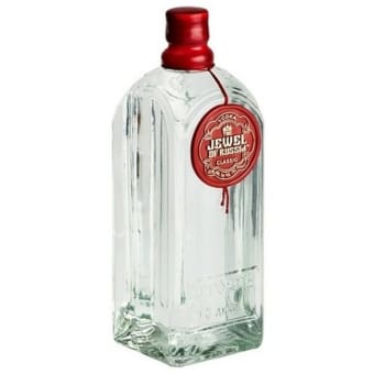 The Jewel Of Russia Classic Vodka - 1L
