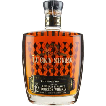 Lucky Seven Bourbon - 750mL
