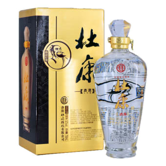 DU KANG 8Yr 750ML