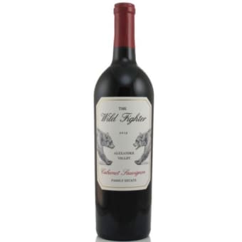 The Wild Fighter Cabernet Sauvignon - 750mL