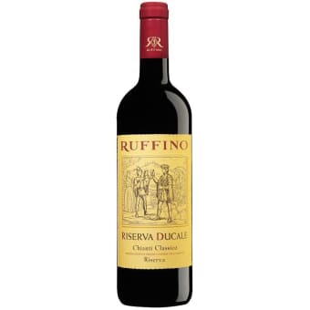 Ruffino Riserva Tan Label 2010 - 750mL
