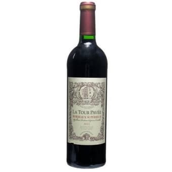 La Tour Pavee Bordeaux Superieur - 750mL