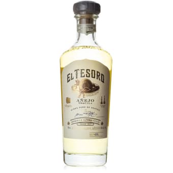 El Tesoro Anejo - 750mL