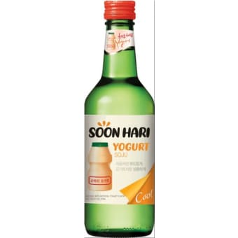 Chum Churum Soonhari Yogurt Soju - 375 mL