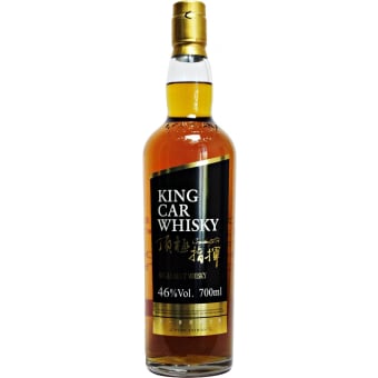 King Car Whisky - 750mL